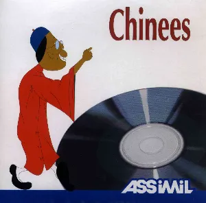 Pochette de Taalkit Chinees de Assimil