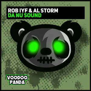 Pochette de Da Nu Sound de Al Storm - Rob IYF