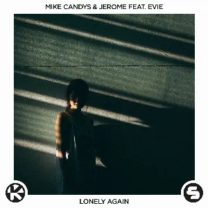 Pochette de Lonely Again de Mike Candys