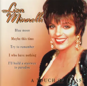 Pochette de A Touch of Class de Liza Minnelli