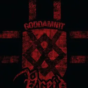 Pochette de Vreid Goddamnit de Vreid