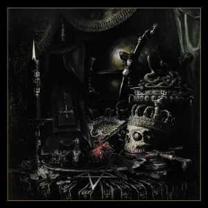Pochette de The Wild Hunt de Watain