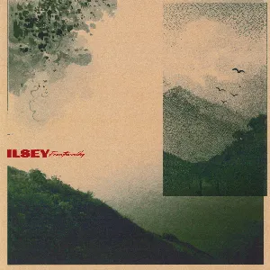 Pochette de No California de Ilsey Juber