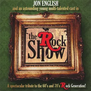 Pochette de The Rock Show de Jon English