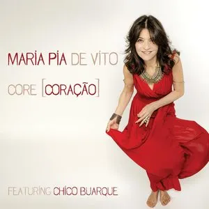 Pochette de Core [Coração] de Maria Pia De Vito