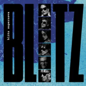 Pochette de Supernova de BLITZ