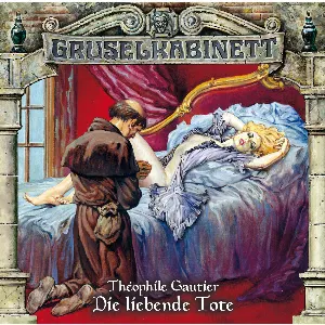 Pochette de Die liebende Tote de Marc Gruppe