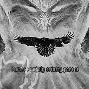 Pochette de Unholy Trinity - Part II - Unspirit de Besatt