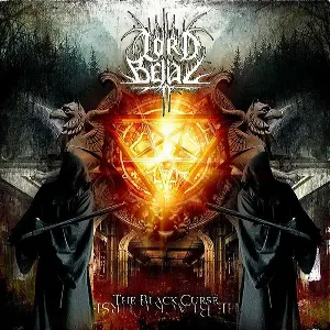 Pochette de The Black Curse de Lord Belial
