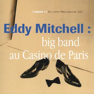 Pochette Big Band au Casino de Paris