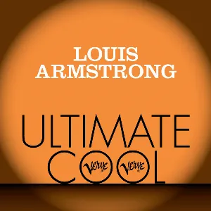 Pochette Louis Armstrong: Verve Ultimate Cool