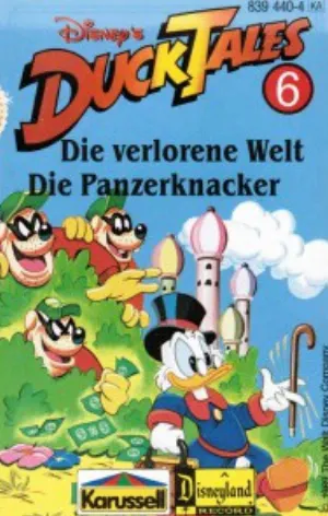 Pochette de Folge 6 de [Disney]
