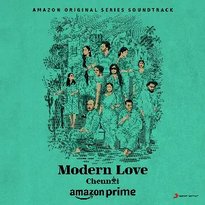 Pochette de Modern Love (Chennai) [Original Series Soundtrack] de Yuvan Shankar Raja
