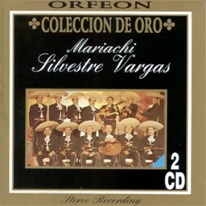 Pochette de Gold Series de Mariachi Vargas de Tecalitlán