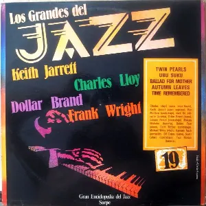 Pochette de I Giganti del Jazz Vol. 19 de Keith Jarrett - Charles Lloyd