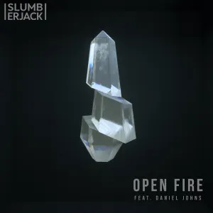 Pochette de Open Fire de Daniel Johns