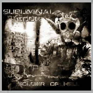 Pochette de Soldier of Hell de Subliminal Code