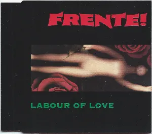 Pochette de Labour of Love de Frente!