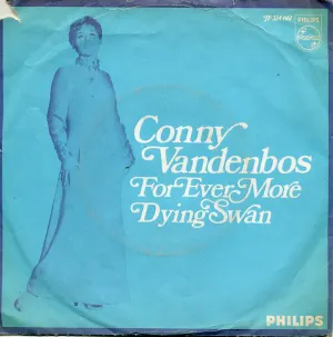 Pochette de For Ever More / Dying Swan de Conny Vandenbos