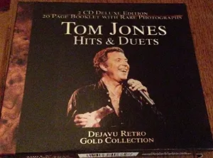 Pochette de Hits & Duets de Tom Jones