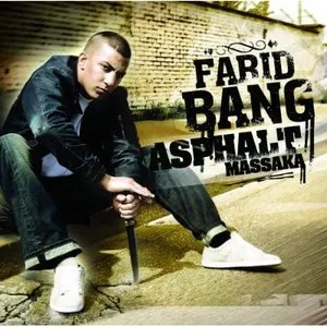 Pochette de Asphalt Massaka de Farid Bang