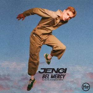 Pochette de Bel Mercy (Vladimir Cauchemar Remix) de Vladimir Cauchemar