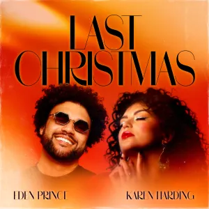 Pochette de Last Christmas de Karen Harding