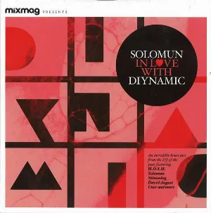 Pochette Mixmag Presents: In Love With Dyinamic