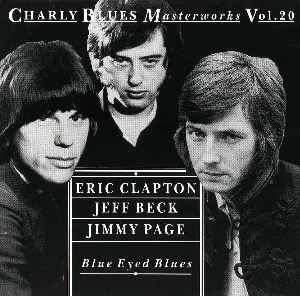 Pochette Charly Blues Masterworks, Vol. 20: Blue Eyed Blues