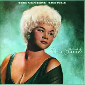 Pochette The Genuine Article: The Best of Etta James