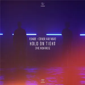 Pochette de Hold on Tight (the remixes) de Conor Maynard - R3HAB