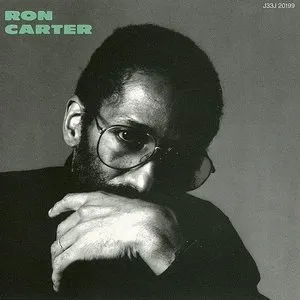 Pochette de Very Well de Ron Carter