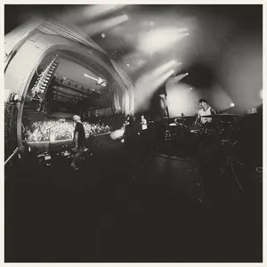Pochette de Megafauna de And So I Watch You From Afar