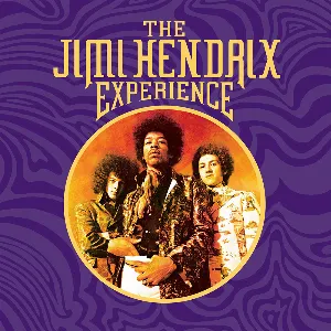 Pochette The Jimi Hendrix Experience