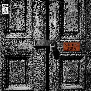 Pochette de Canto libre de Víctor Jara