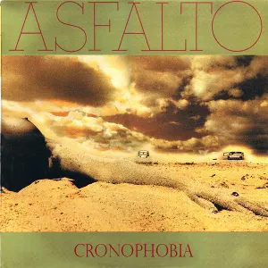 Pochette de Cronophobia de Asfalto