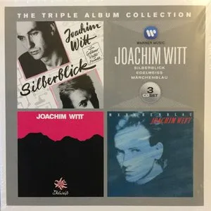 Pochette de The Triple Album Collection de Joachim Witt