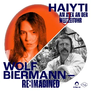 Pochette de Am Alex an der Weltzeituhr de Haiyti