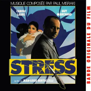 Pochette de Stress de Paul Misraki