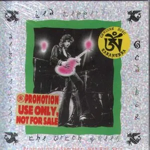 Pochette de Bourbon Street Renegades de Led Zeppelin