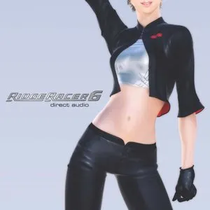 Pochette de RIDGE RACER 6 direct audio de SuperSweep