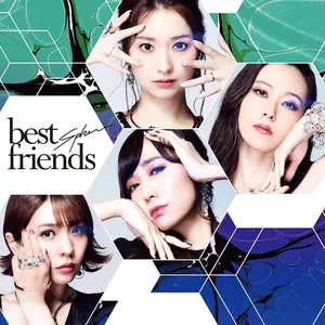 Pochette de best friends de Sphere