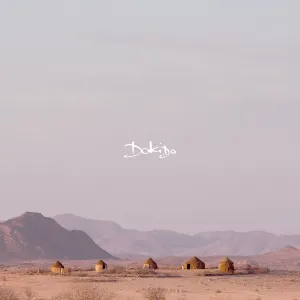 Pochette de Dokido de Thylacine