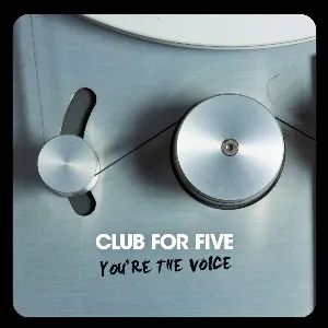 Pochette You're the Voice