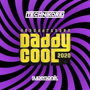Pochette de Daddy Cool 2020 de Technikore