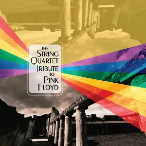 Pochette de The String Quartet Tribute to Pink Floyd de Vitamin String Quartet