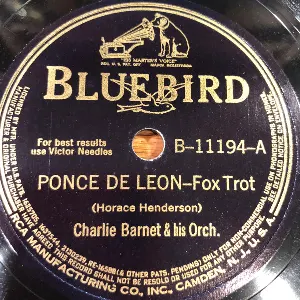Pochette de Ponce de Leon / Little Dip de Charlie Barnet and His Orchestra