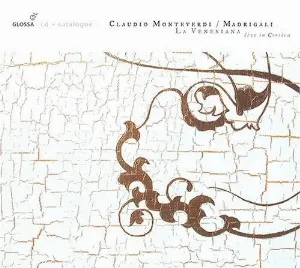 Pochette de Madrigali / Live In Corsica de La Venexiana - Claudio Monteverdi
