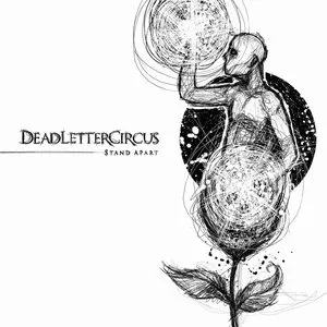 Pochette de Stand Apart EP de Dead Letter Circus