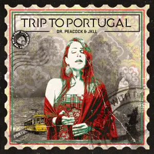 Pochette de Trip to Portugal de Dr. Peacock